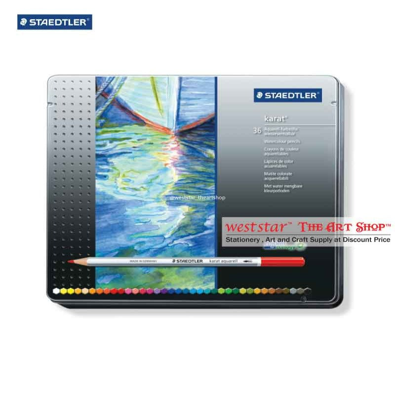 Staedtler Karat Watercolour Pencil