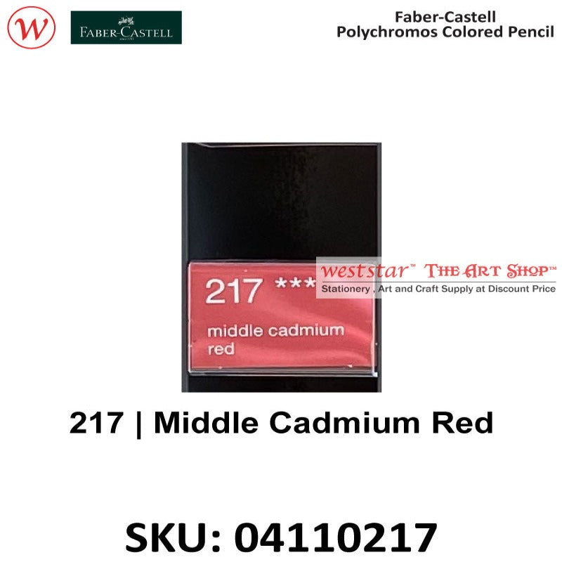 Faber-Castell Polychromos Color Pencil (2/2 Part)