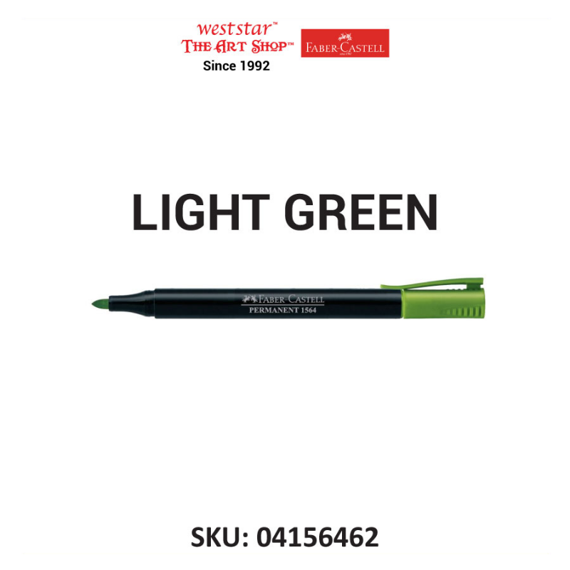 Faber-Castell Slim Permanent Marker