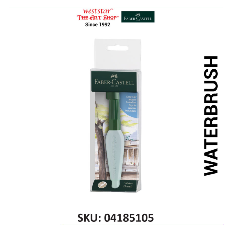 Faber-Castell Art & Graphic Water Brush - Medium