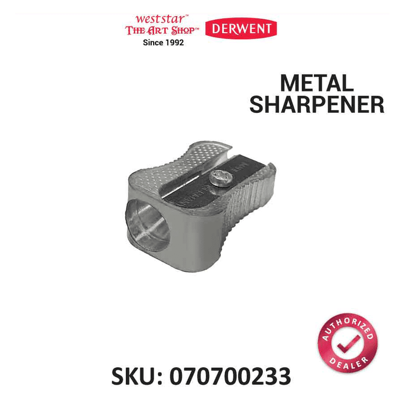 Derwent Metal Sharpener