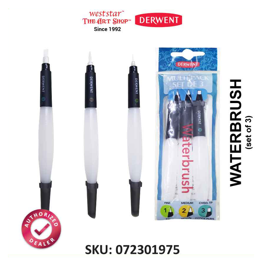 Derwent Fine Waterbrush (2301975)