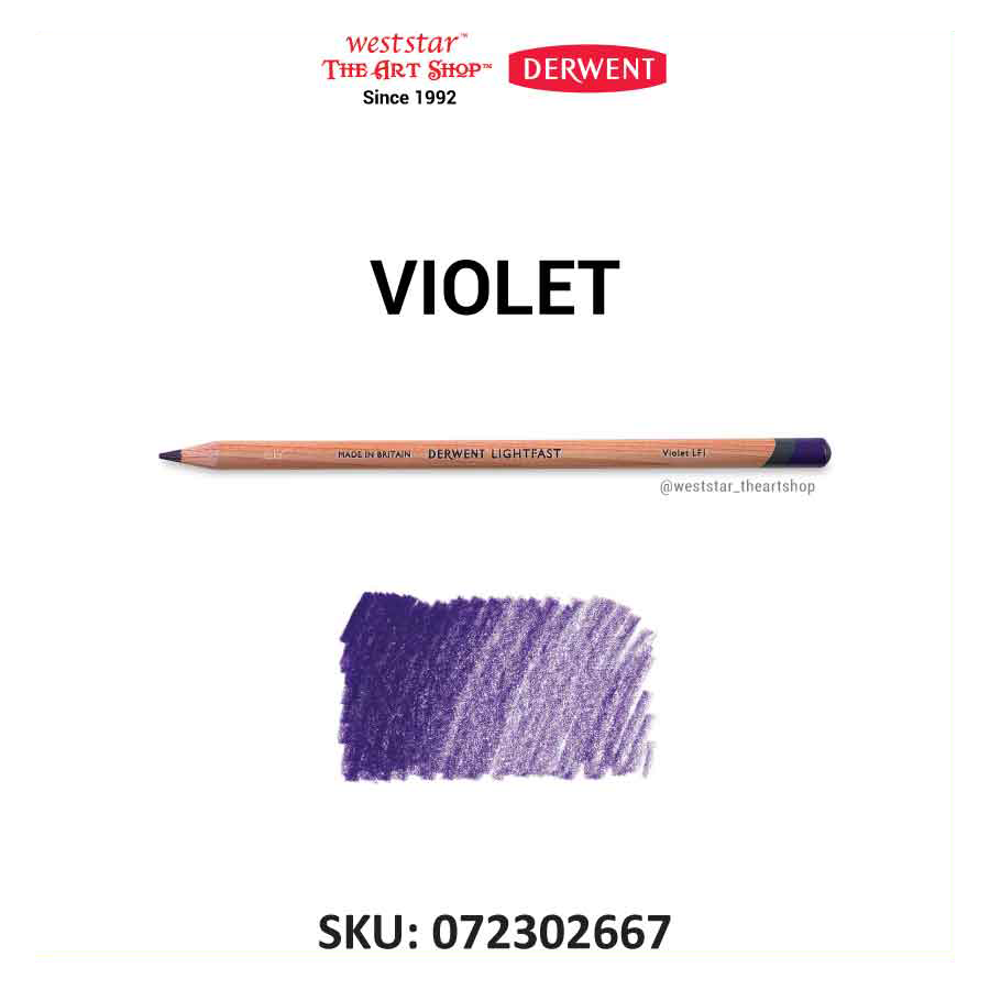 Derwent Lightfast Color Pencil Refill