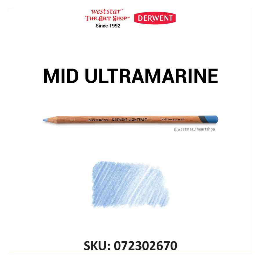 Derwent Lightfast Color Pencil Refill