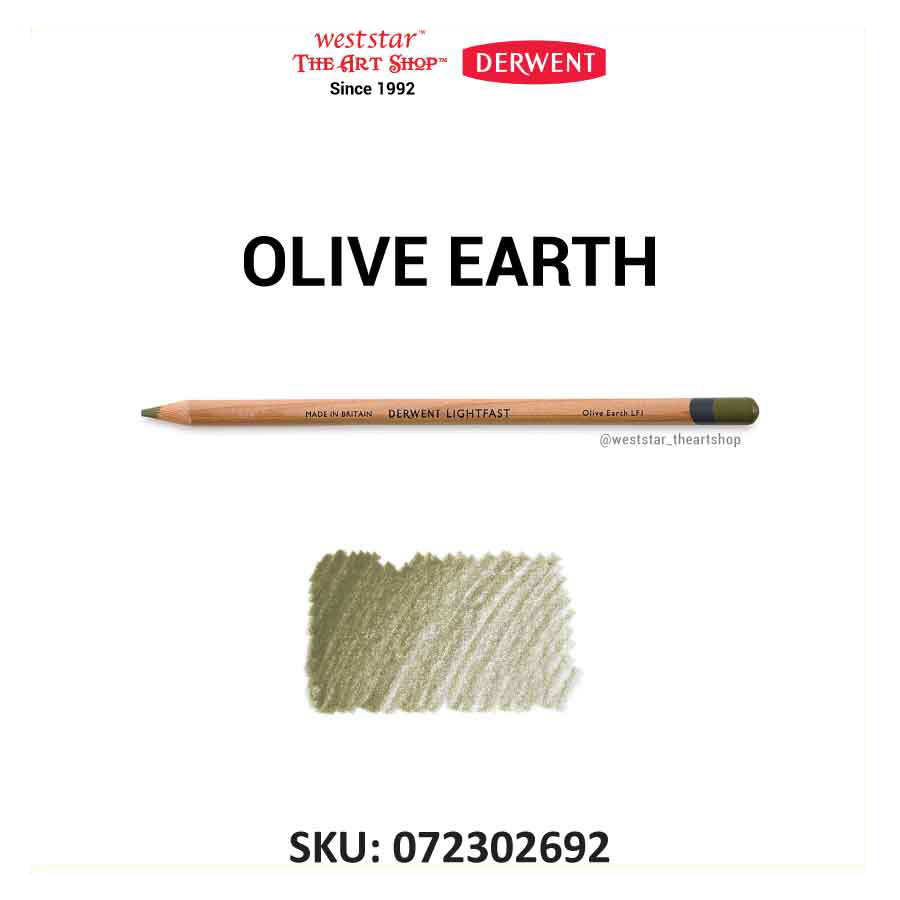 Derwent Lightfast Color Pencil Refill