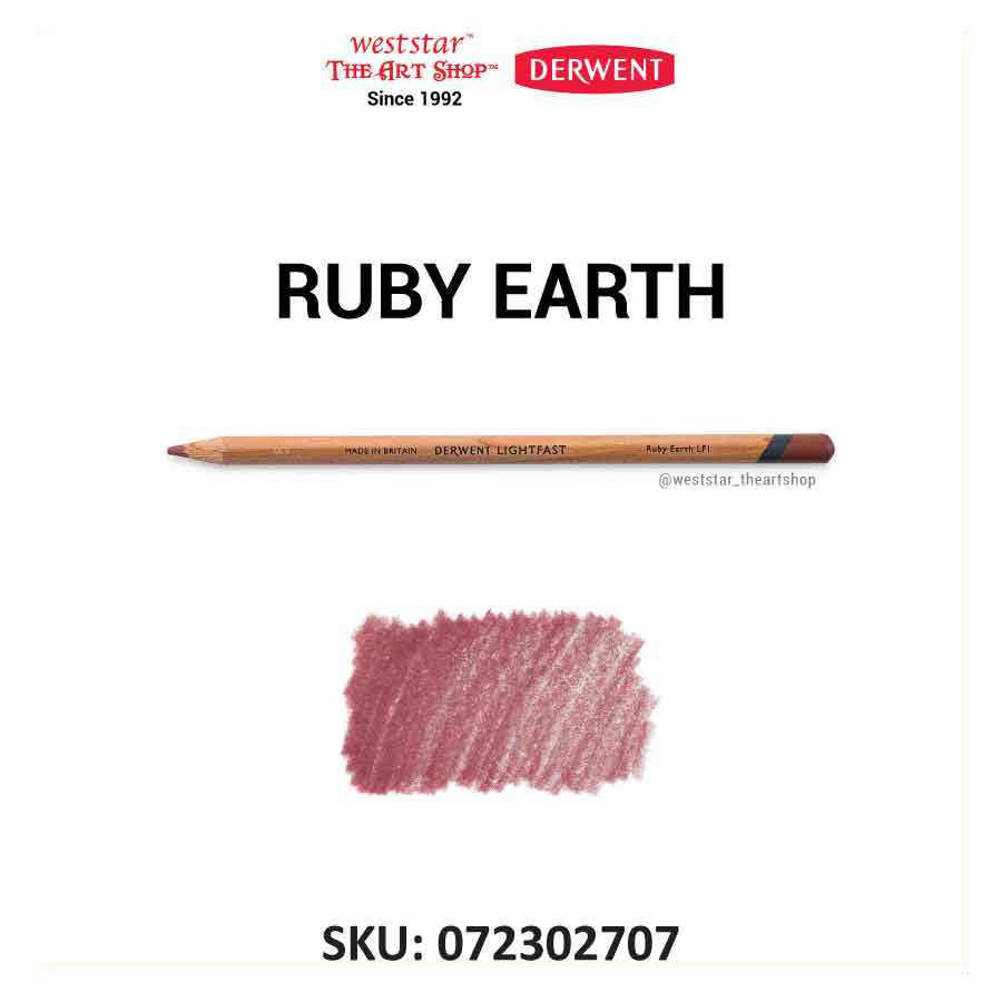 Derwent Lightfast Color Pencil Refill