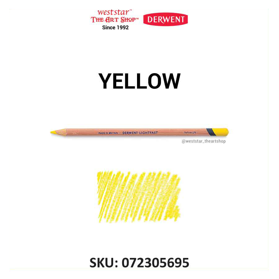 Derwent Lightfast Color Pencil Refill