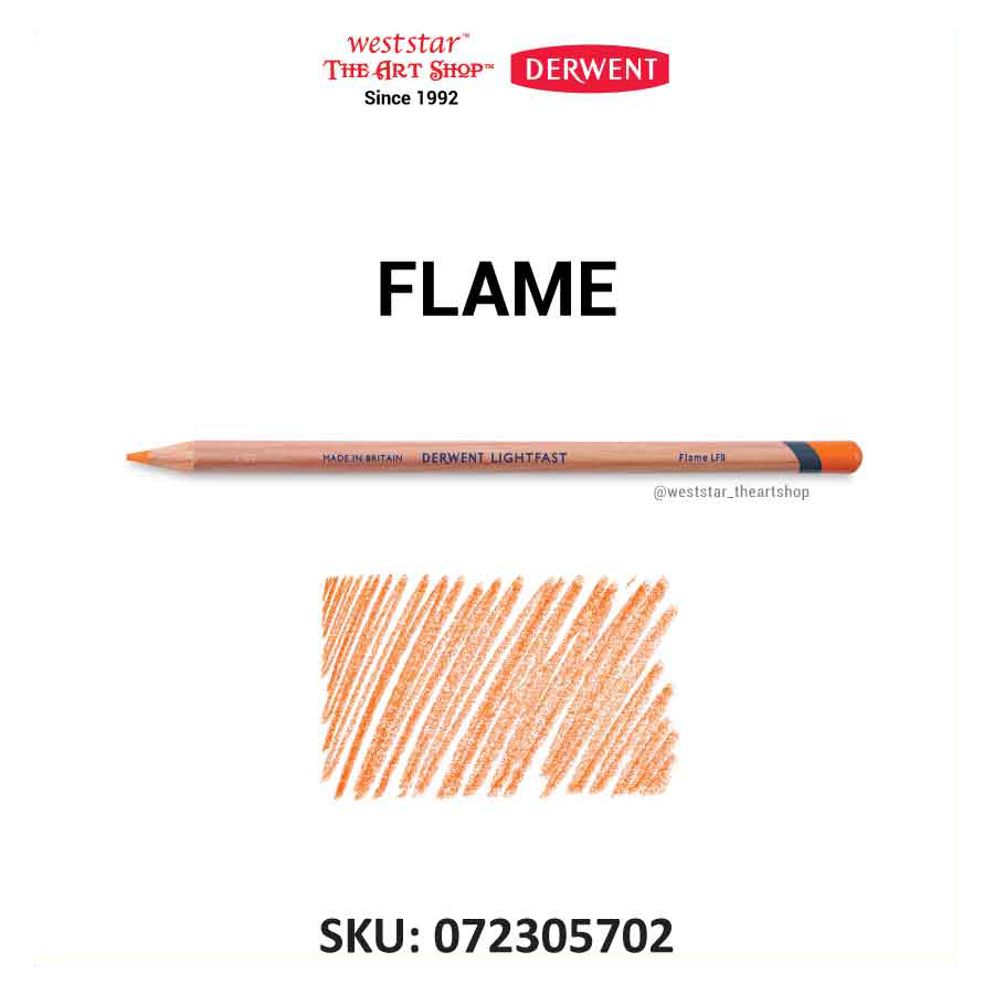 Derwent Lightfast Color Pencil Refill
