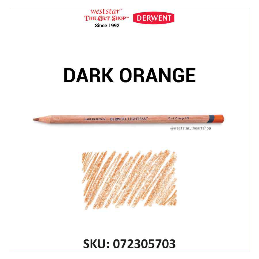 Derwent Lightfast Color Pencil Refill