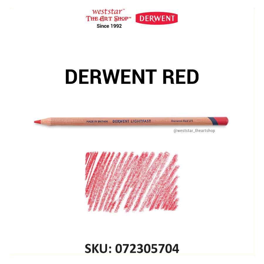 Derwent Lightfast Color Pencil Refill