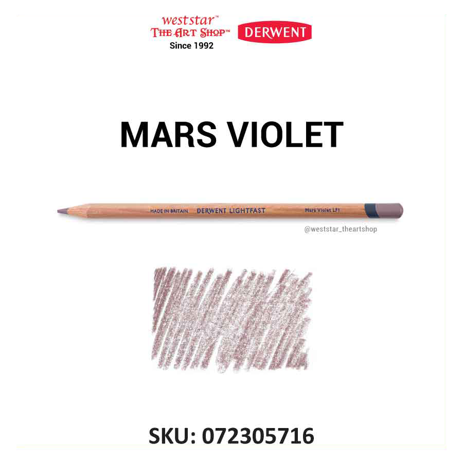 Derwent Lightfast Color Pencil Refill