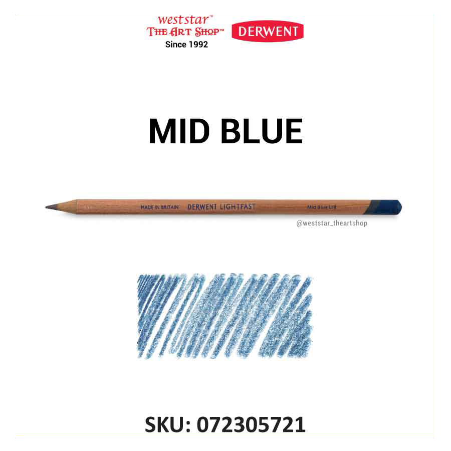 Derwent Lightfast Color Pencil Refill
