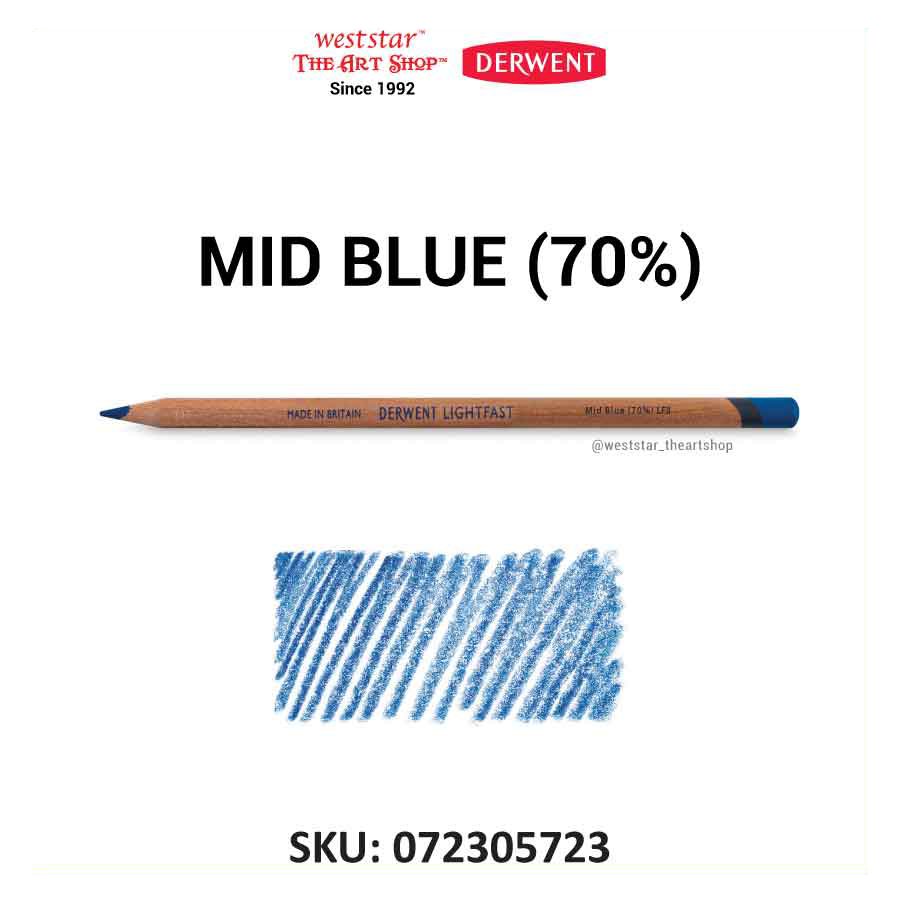 Derwent Lightfast Color Pencil Refill