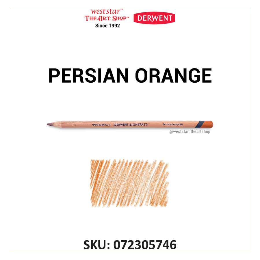 Derwent Lightfast Color Pencil Refill