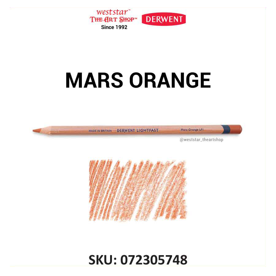 Derwent Lightfast Color Pencil Refill