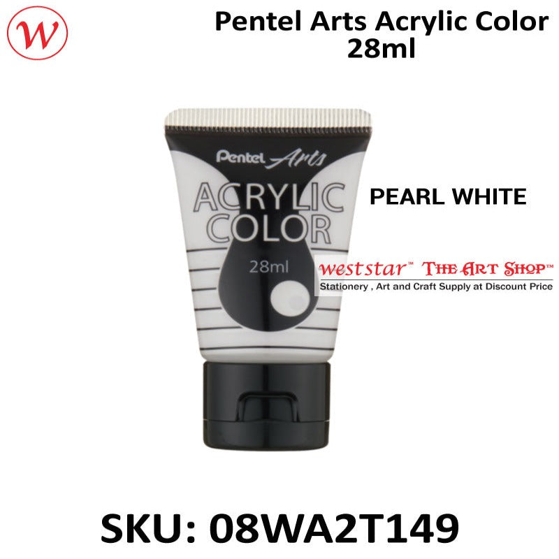 Pentel Acrylic Color | 28ml