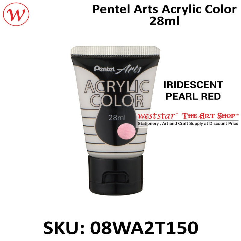 Pentel Acrylic Color | 28ml