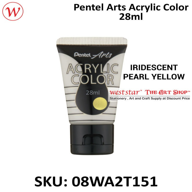 Pentel Acrylic Color | 28ml