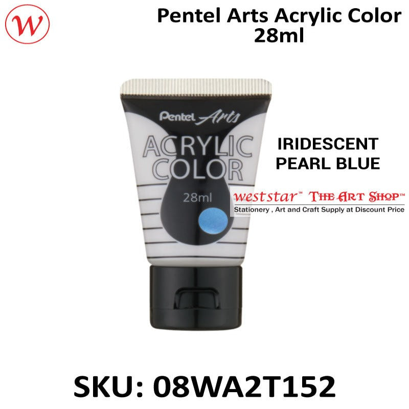 Pentel Acrylic Color | 28ml