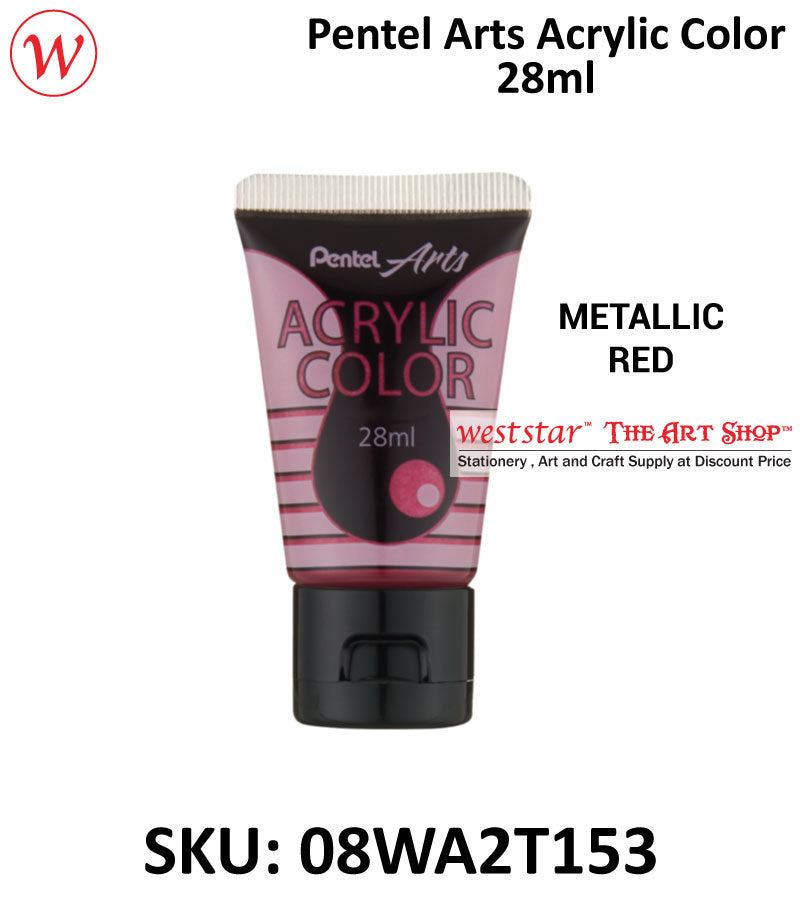 Pentel Acrylic Color | 28ml