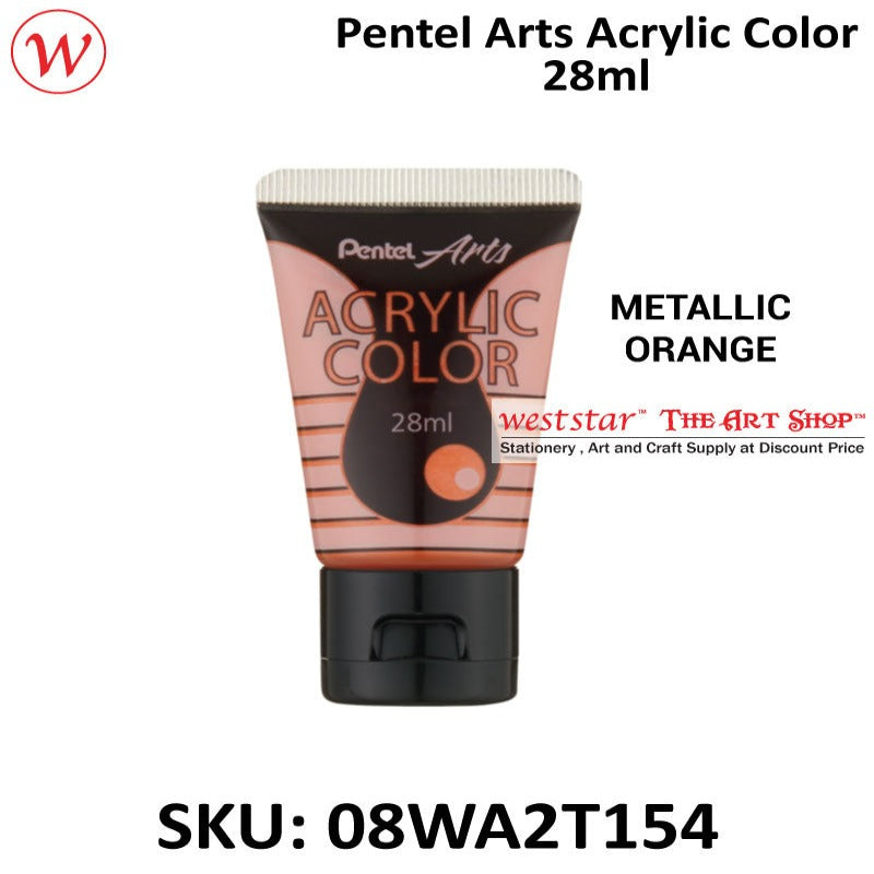 Pentel Acrylic Color | 28ml