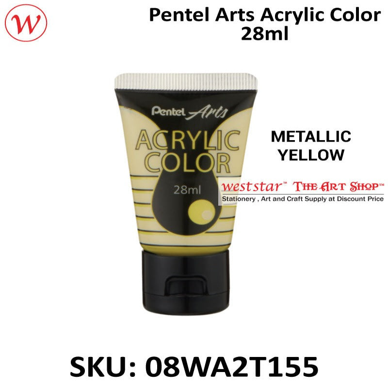 Pentel Acrylic Color | 28ml