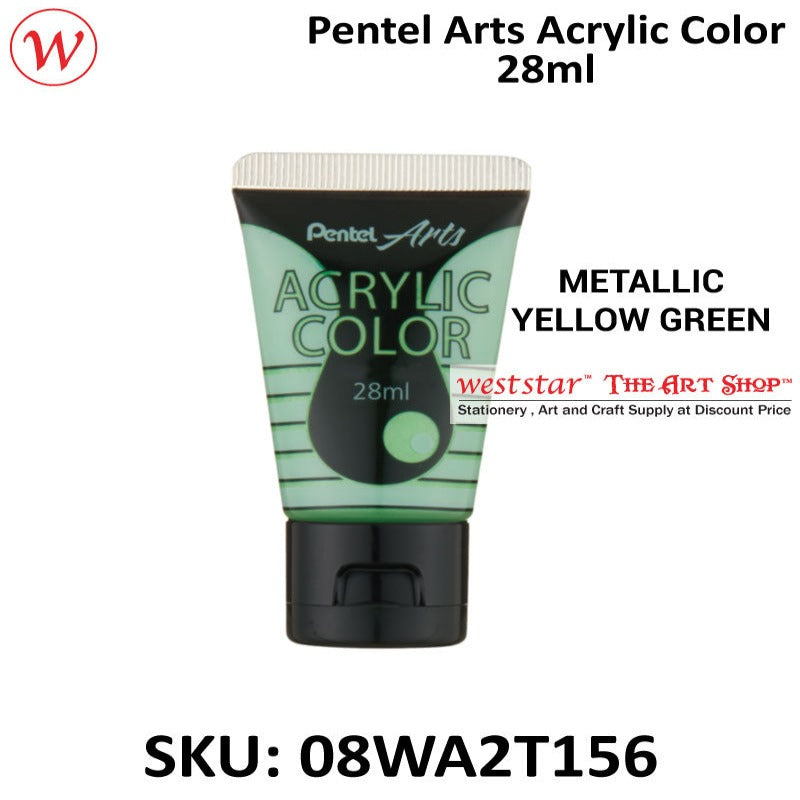 Pentel Acrylic Color | 28ml