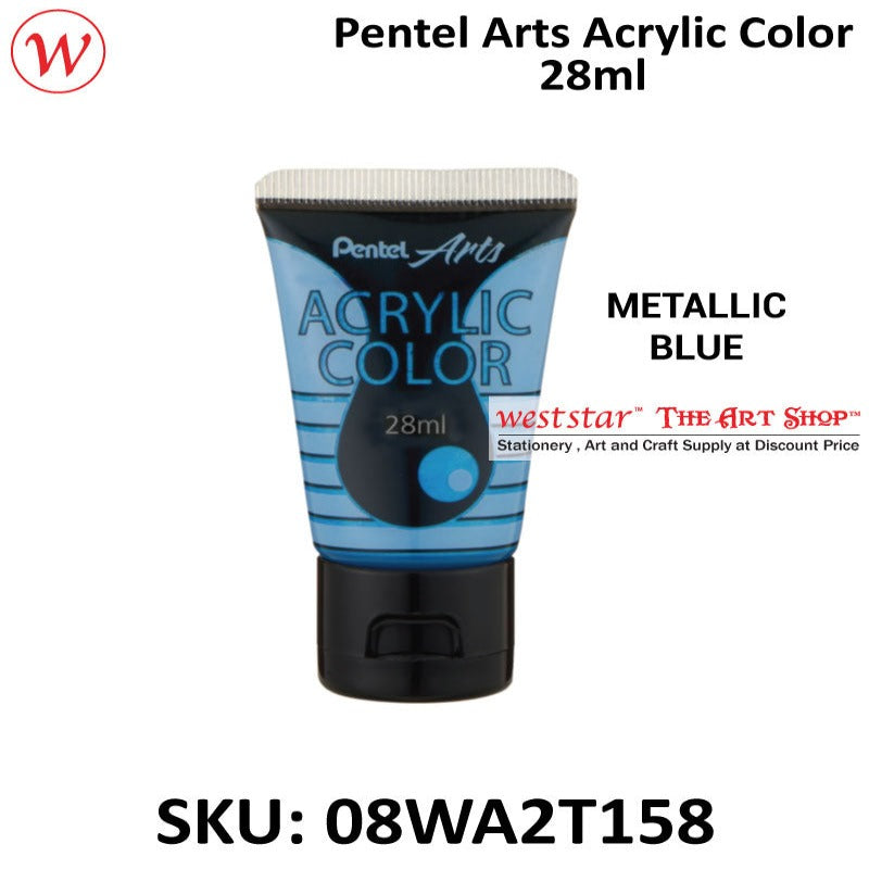 Pentel Acrylic Color | 28ml
