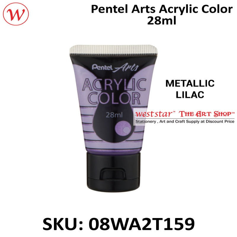 Pentel Acrylic Color | 28ml