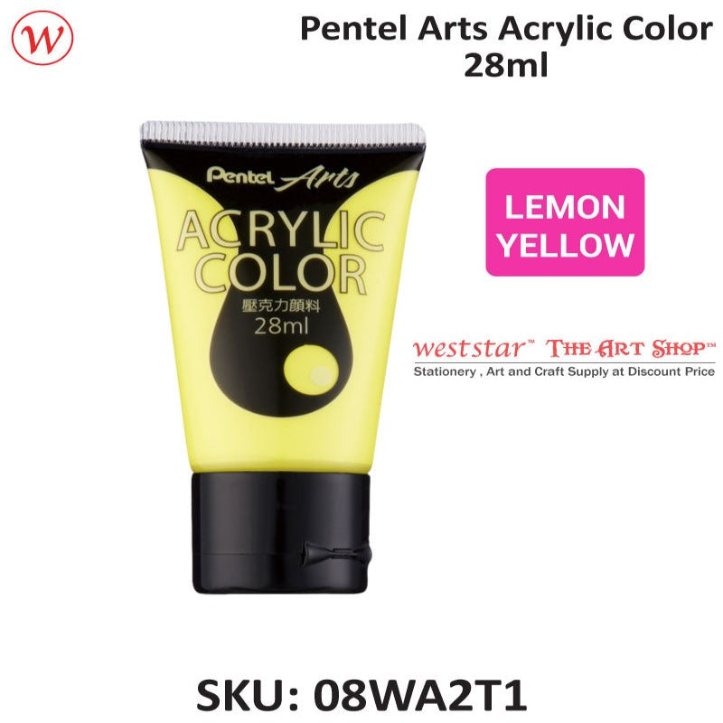 Pentel Acrylic Color | 28ml