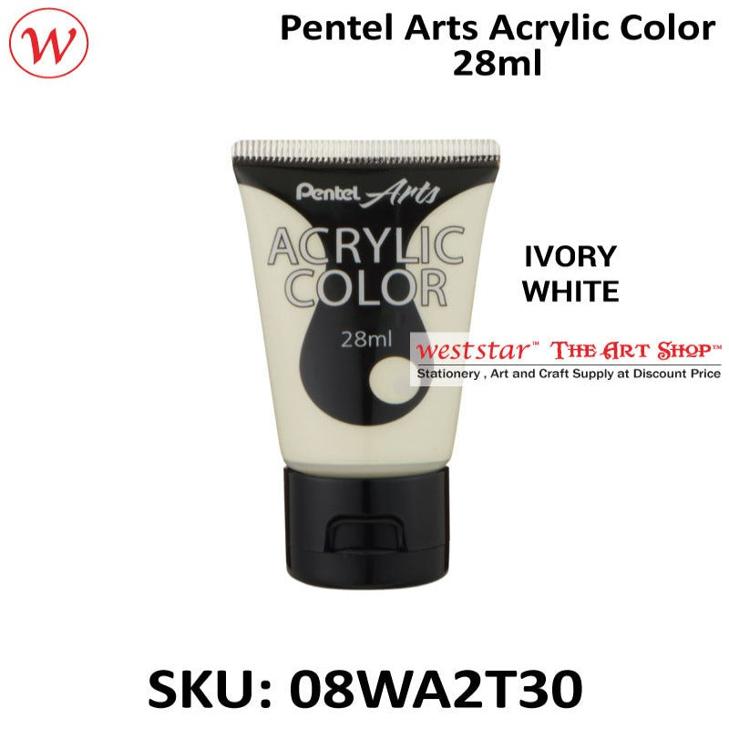 Pentel Acrylic Color | 28ml