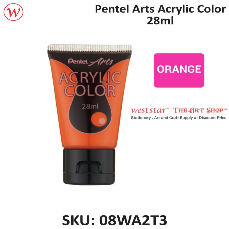 Pentel Acrylic Color | 28ml