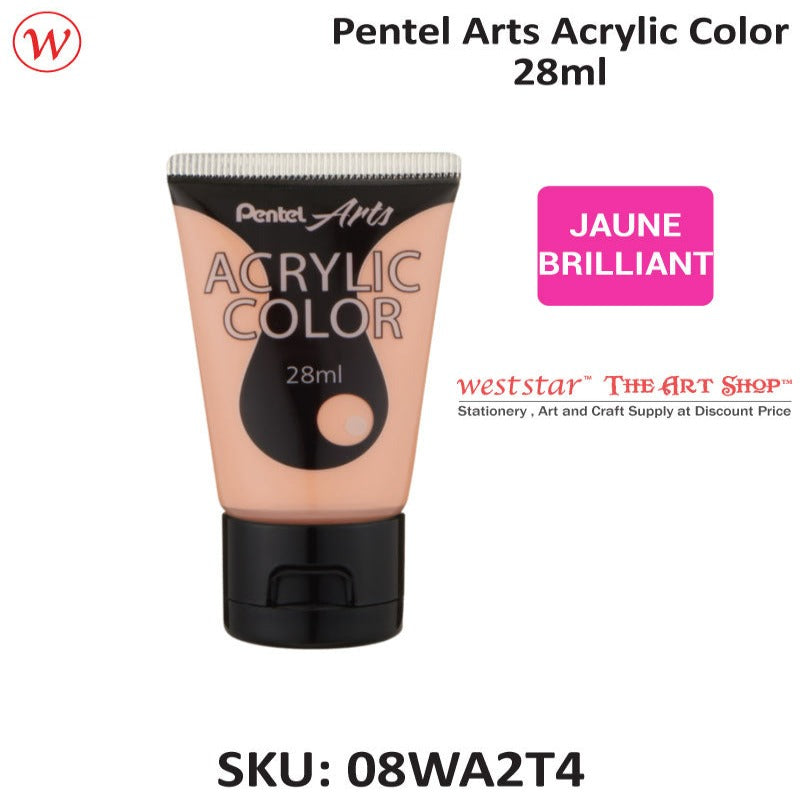 Pentel Acrylic Color | 28ml