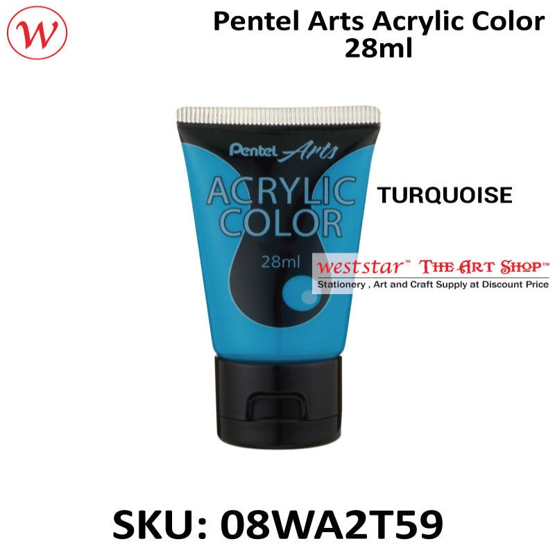 Pentel Acrylic Color | 28ml