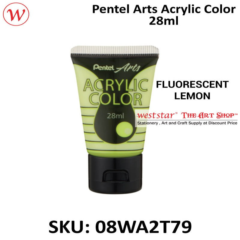 Pentel Acrylic Color | 28ml