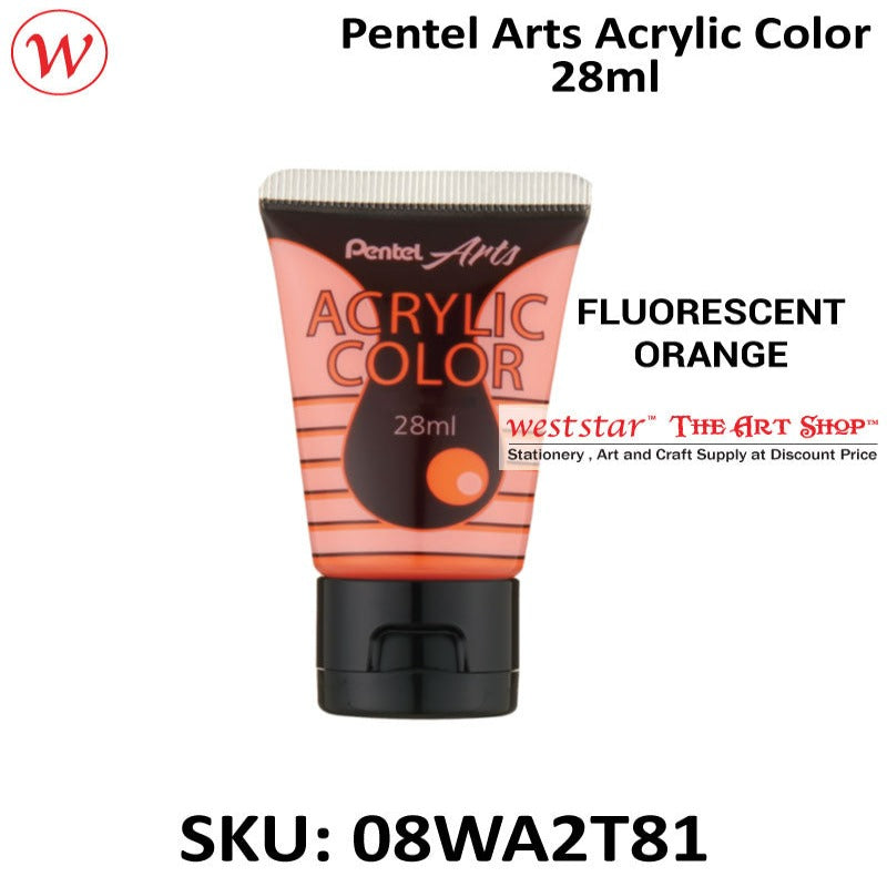 Pentel Acrylic Color | 28ml