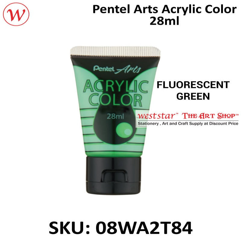 Pentel Acrylic Color | 28ml