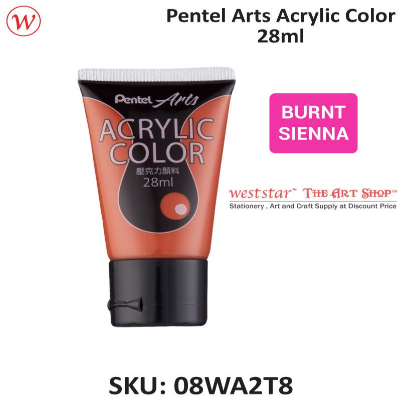 Pentel Acrylic Color | 28ml