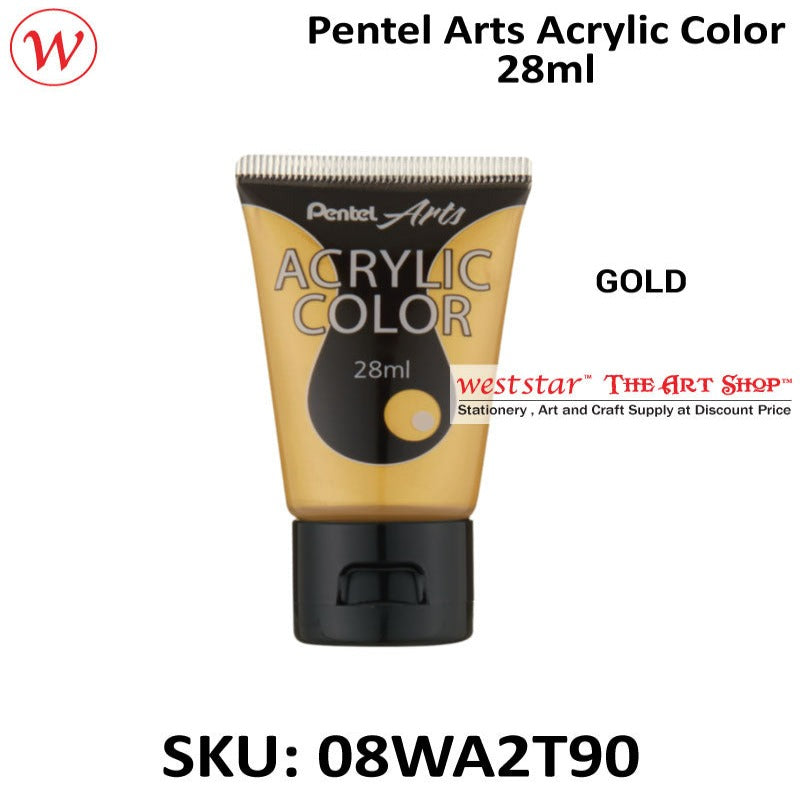 Pentel Acrylic Color | 28ml