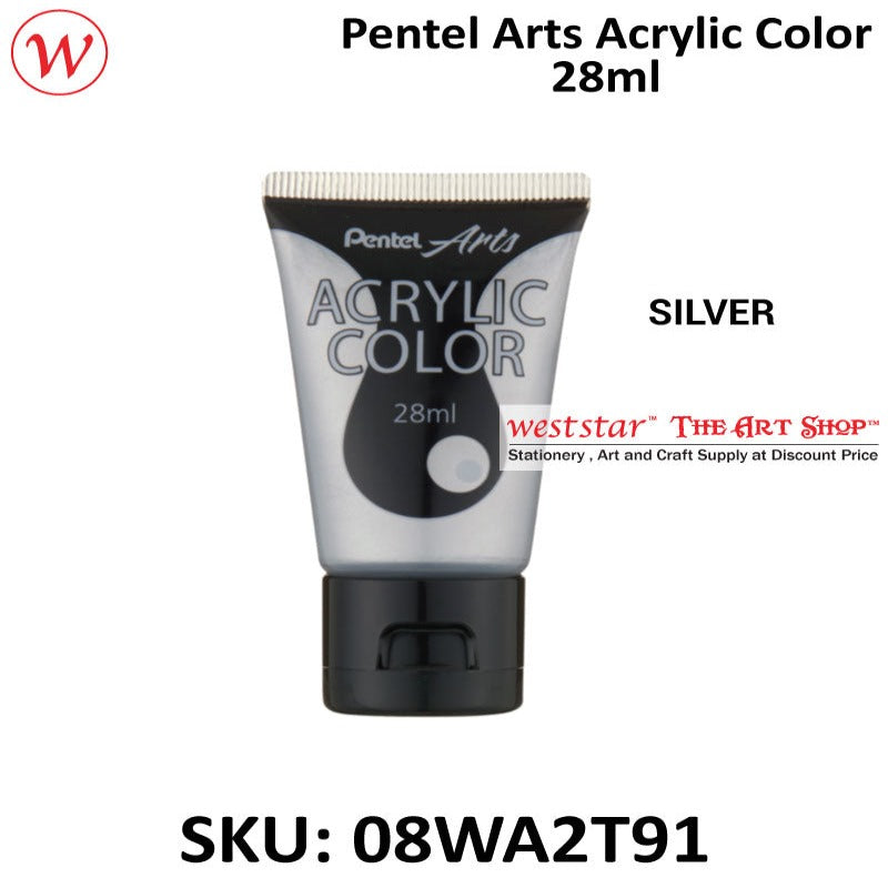 Pentel Acrylic Color | 28ml