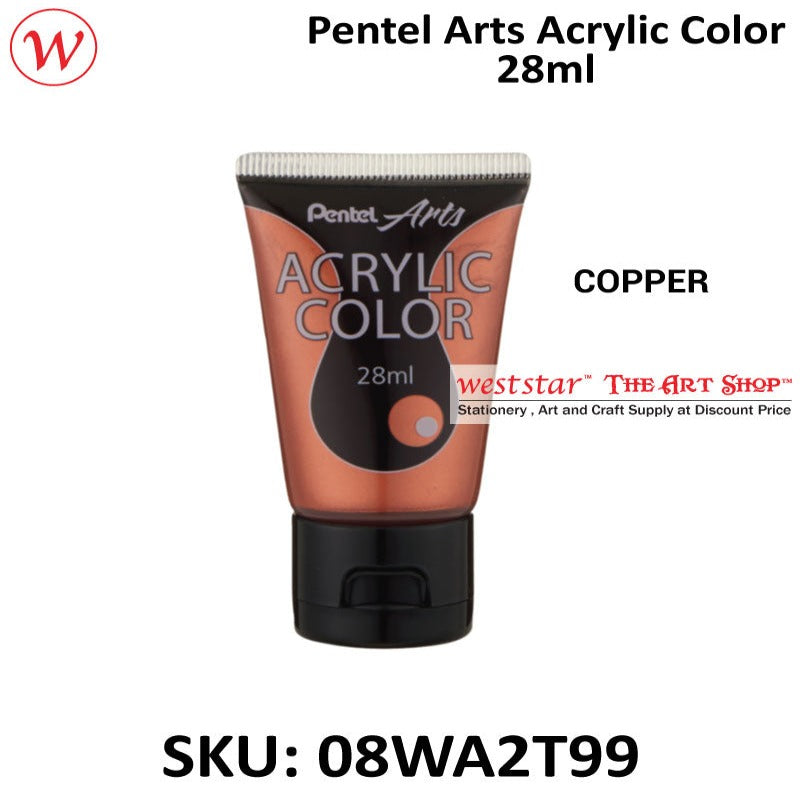 Pentel Acrylic Color | 28ml