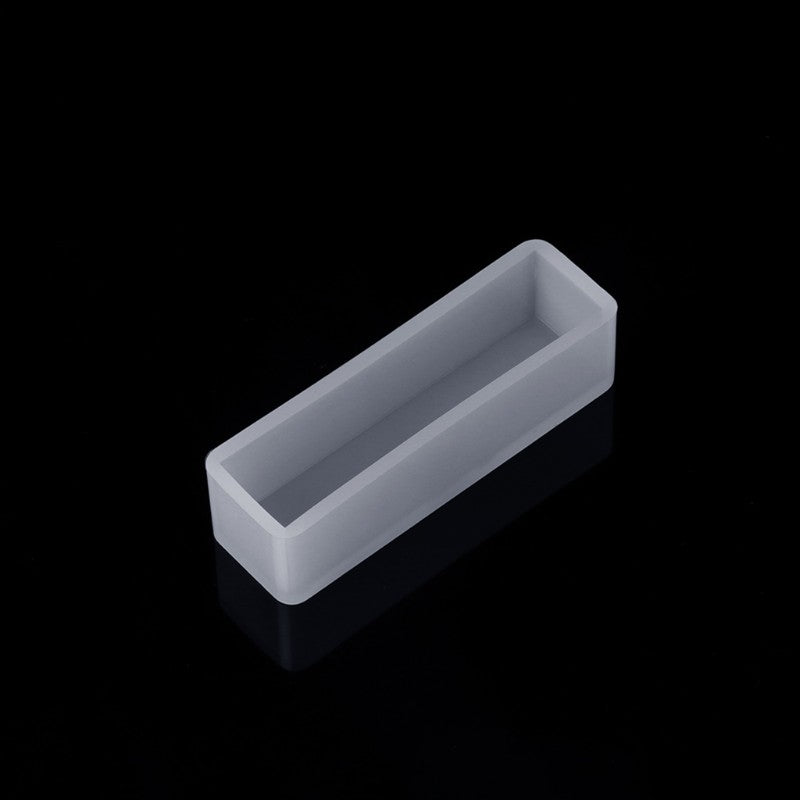 Silicone Mould DIY Epoxy Resin Mirror Crafts Jewel Rectangle | Square