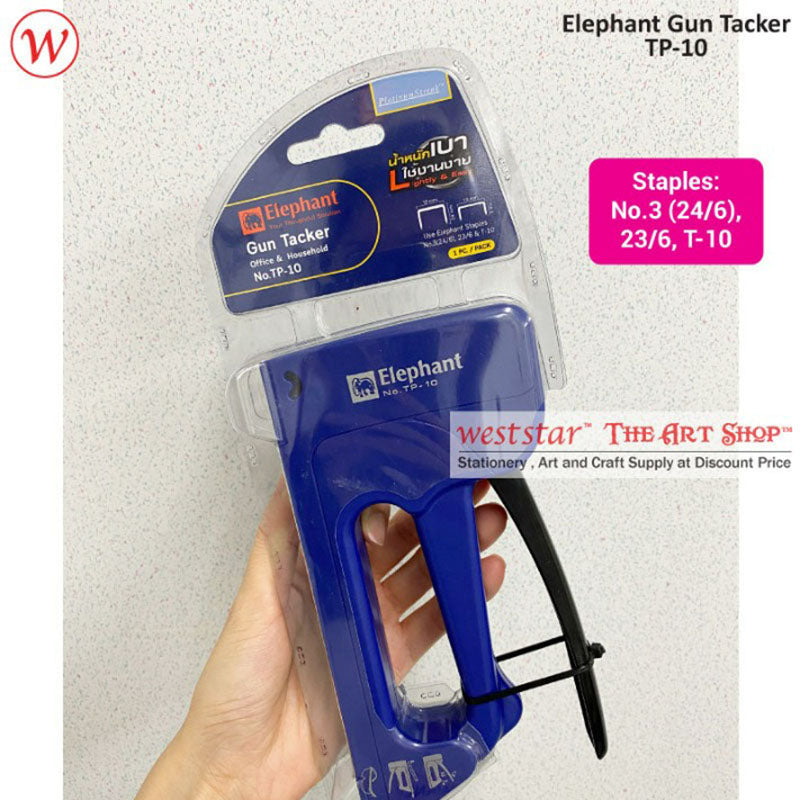 Elephant Gun Tacker TP-10 (102814)