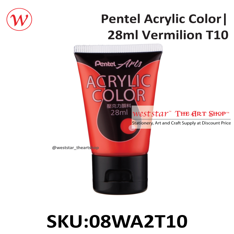 Pentel Acrylic Color | 28ml