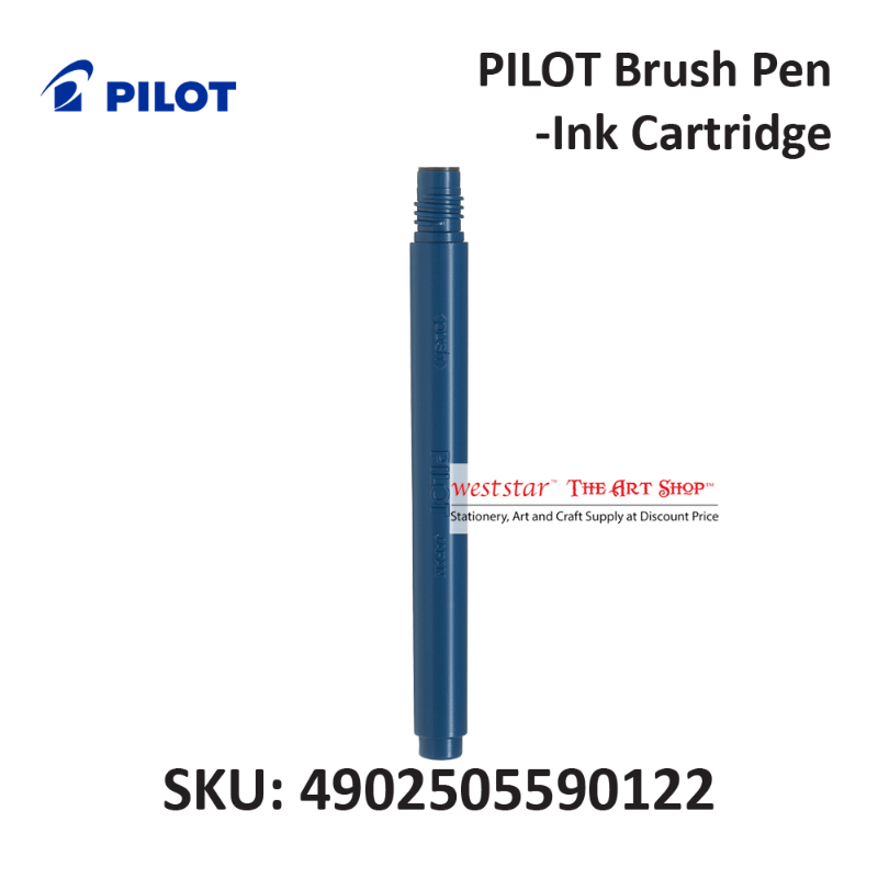 PILOT Brush Pen -grp