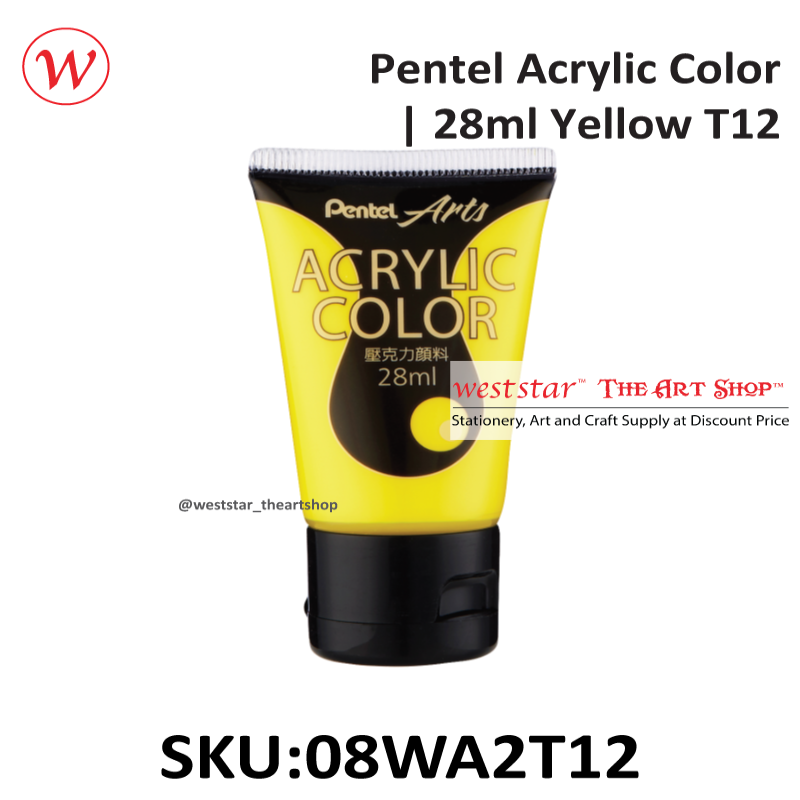 Pentel Acrylic Color | 28ml