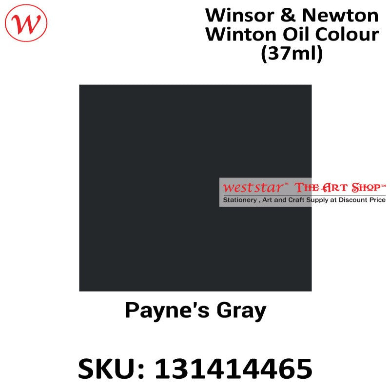 Winsor & Newton Winton Oil Color | 37ml