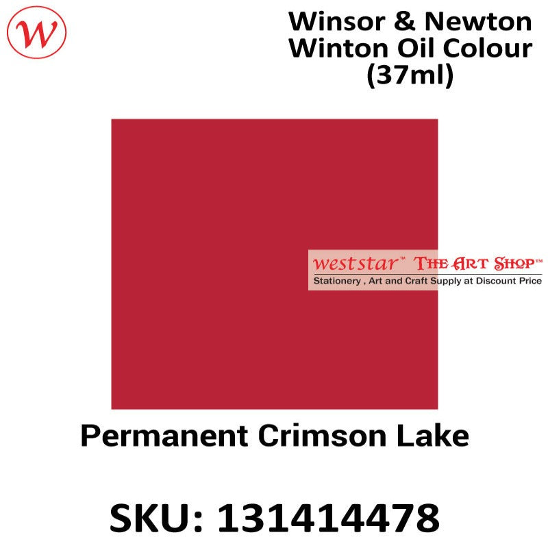 Winsor & Newton Winton Oil Color | 37ml