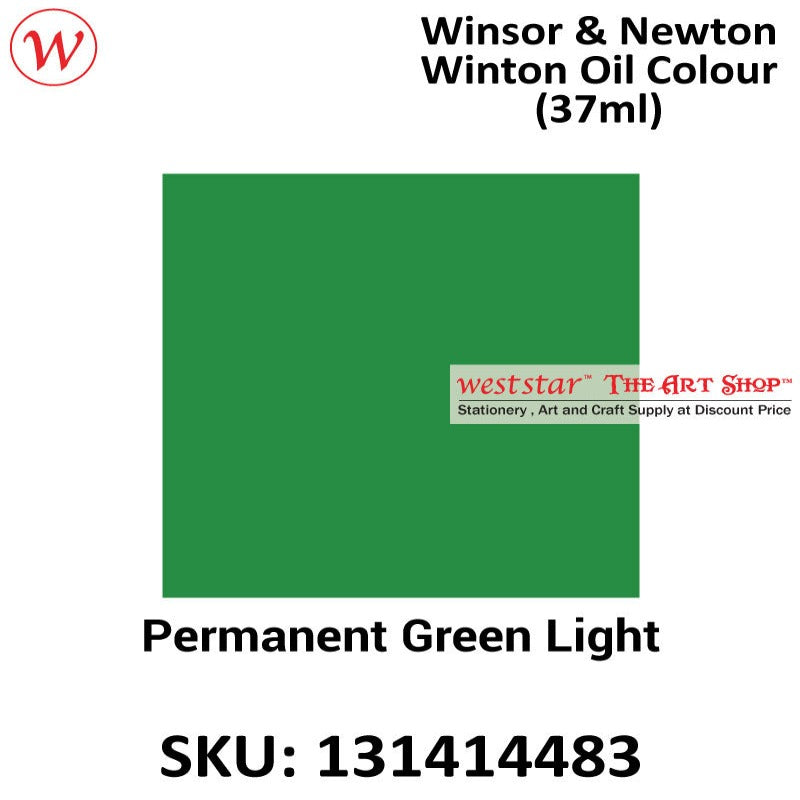 Winsor & Newton Winton Oil Color | 37ml