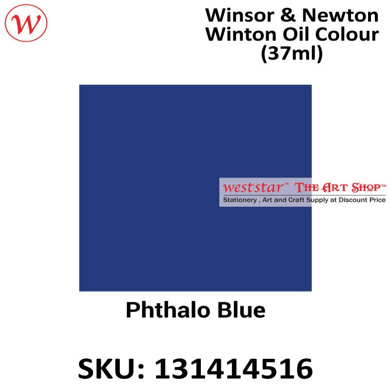 Winsor & Newton Winton Oil Color | 37ml